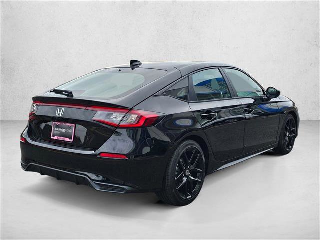 New 2026 Honda Civic Sport image 4