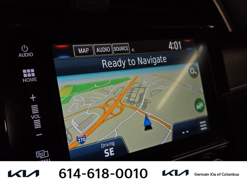 Used 2016 Honda Civic Touring image 29