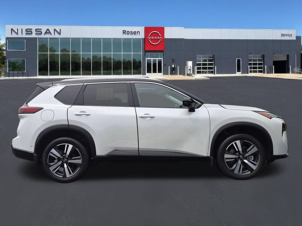 Used 2025 Nissan Rogue SL w/ Tech Package AWD/4WD video 2