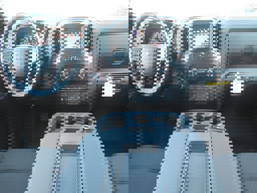 New 2026 Chevrolet Silverado 1500 Custom Trail Boss w/ LPO, Dark Essentials Package image 18