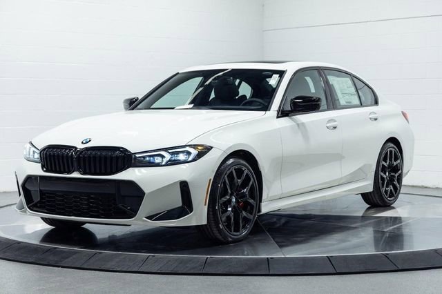 New 2026 BMW 330i xDrive Sedan w/ M Sport Package image 8