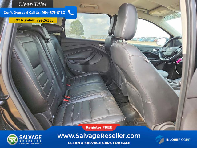 Used 2018 Ford Escape SEL AWD/4WD image 15