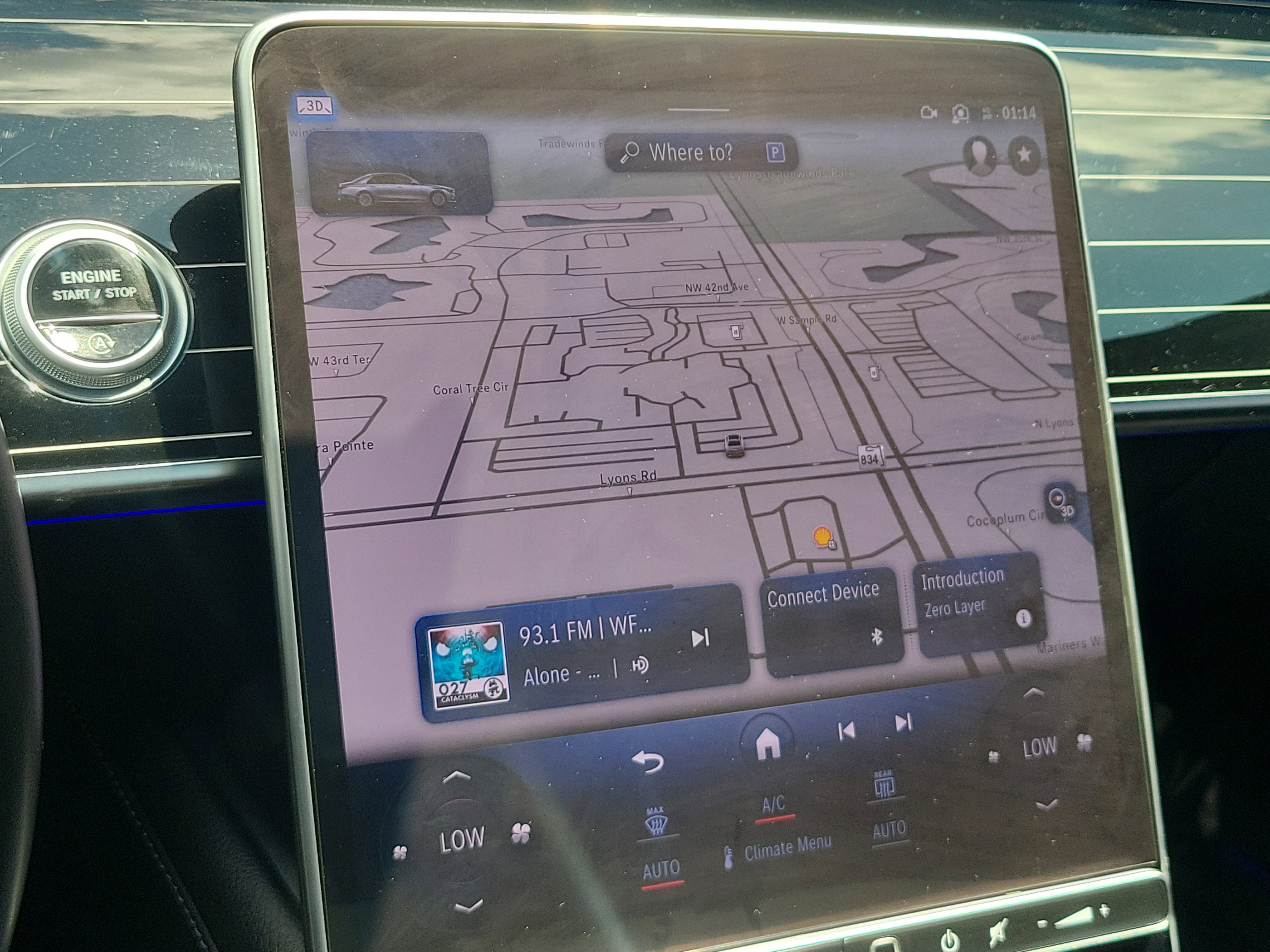 Used 2022 Mercedes-Benz S 580 4MATIC Sedan image 31