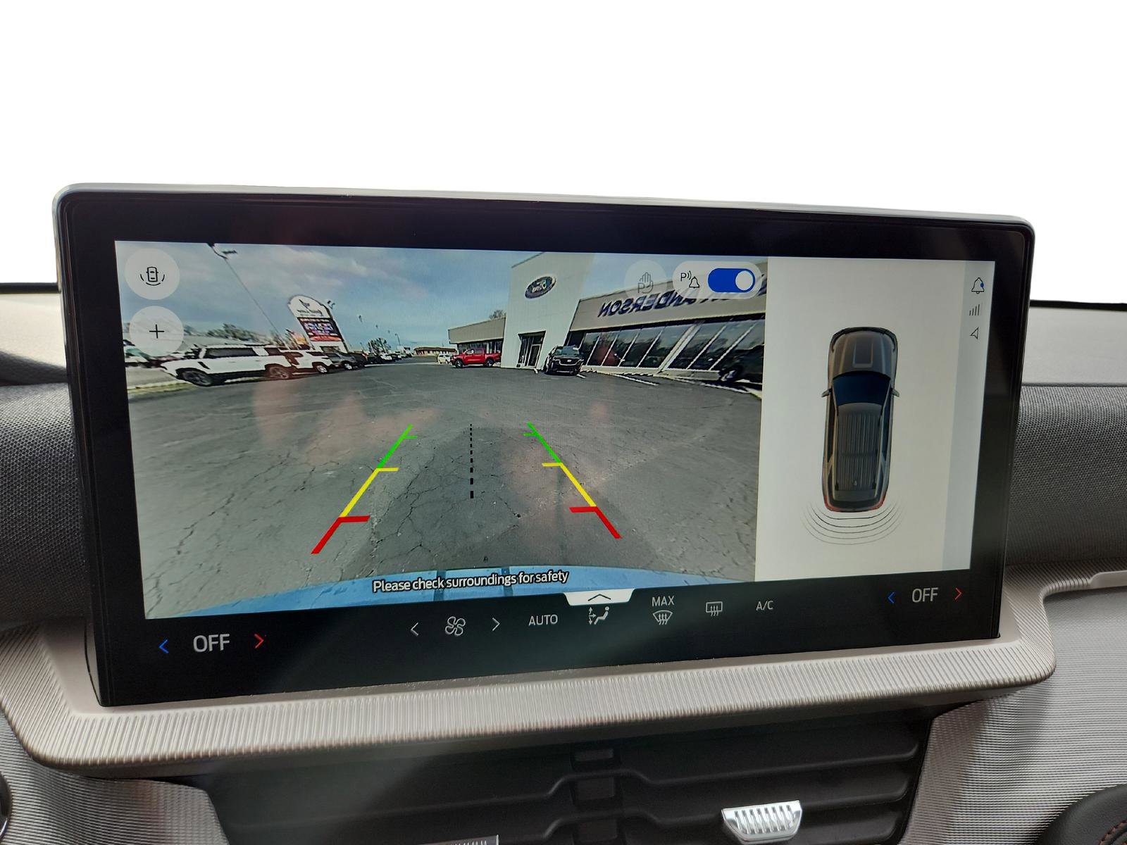 New 2026 Ford Explorer Active image 18