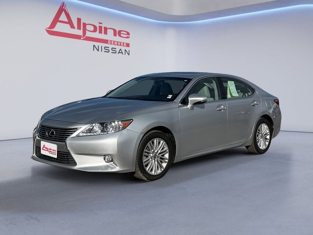 Used 2013 Lexus ES 350 350