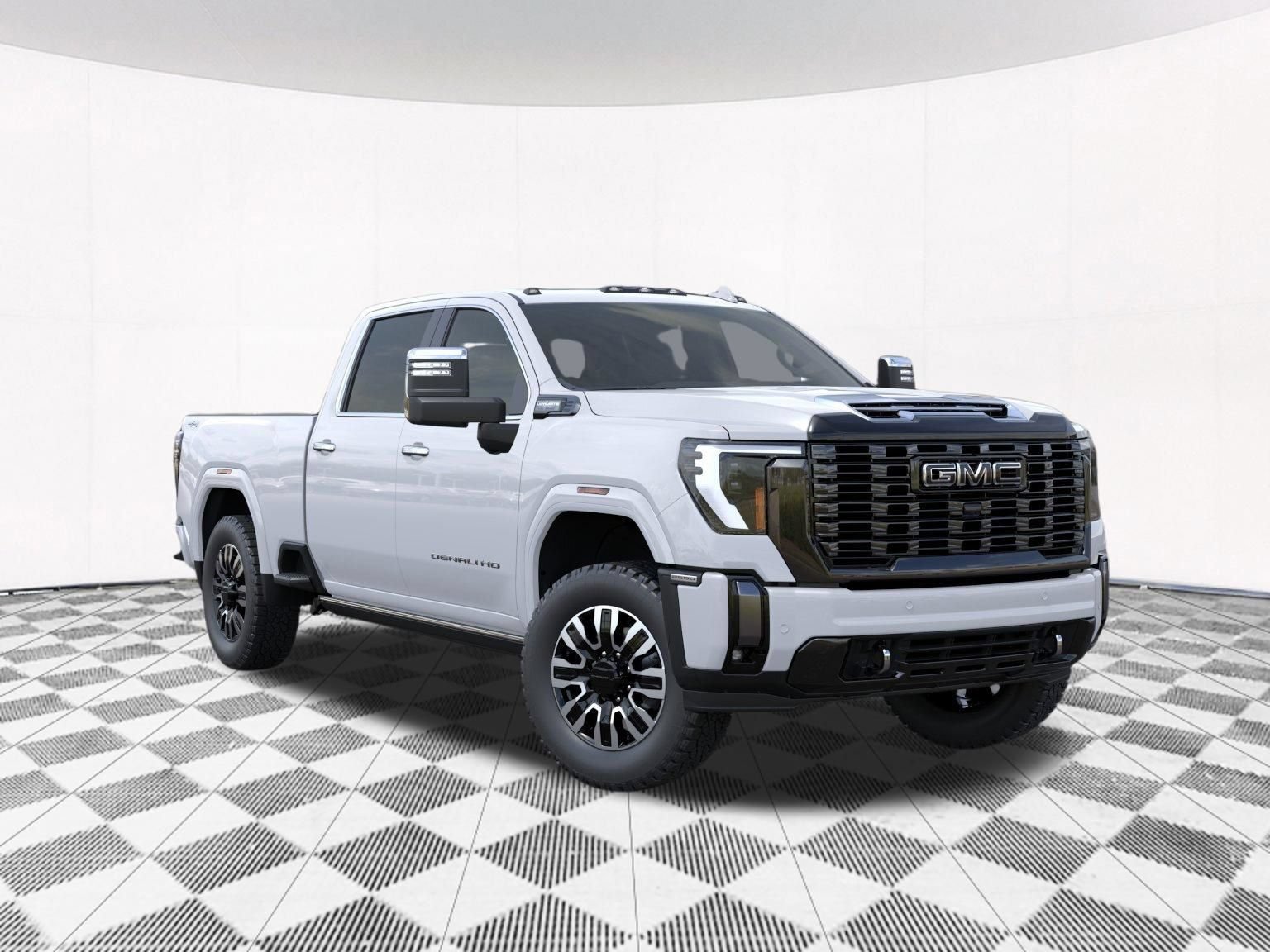 New 2026 GMC Sierra 2500 Denali Ultimate AWD/4WD image 11