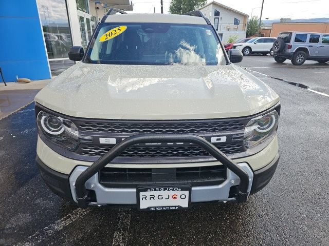 Used 2025 Ford Bronco Sport Big Bend AWD/4WD image 3
