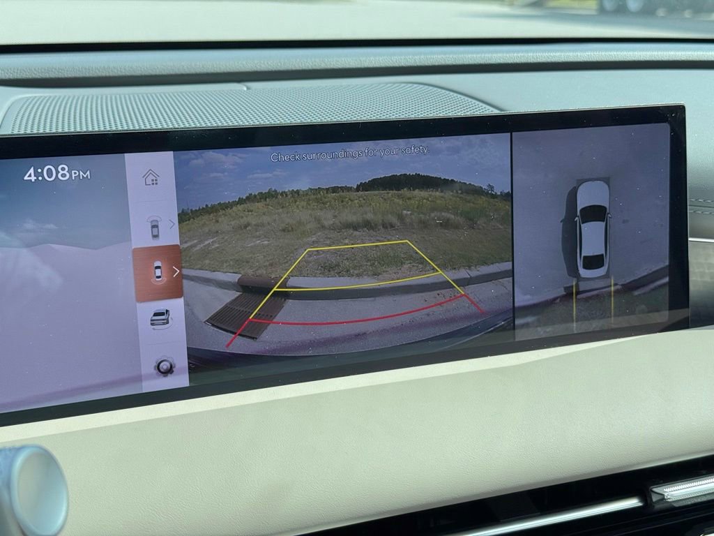 Used 2025 Genesis G80 2.5T Sport Prestige image 5