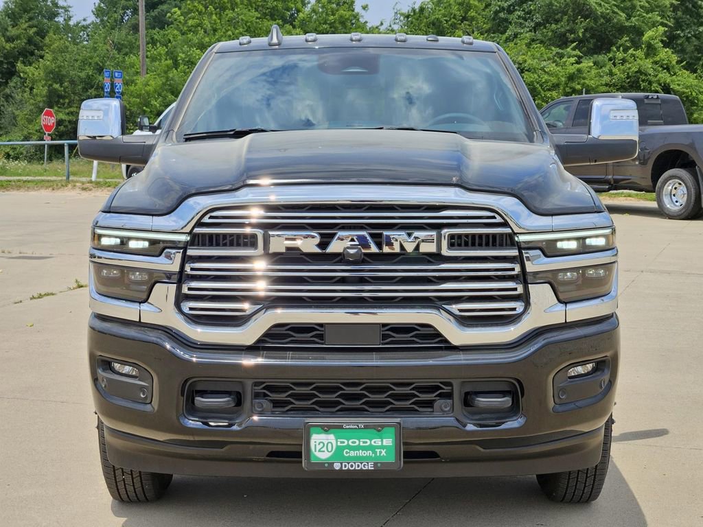 New 2025 RAM 3500 Laramie image 2