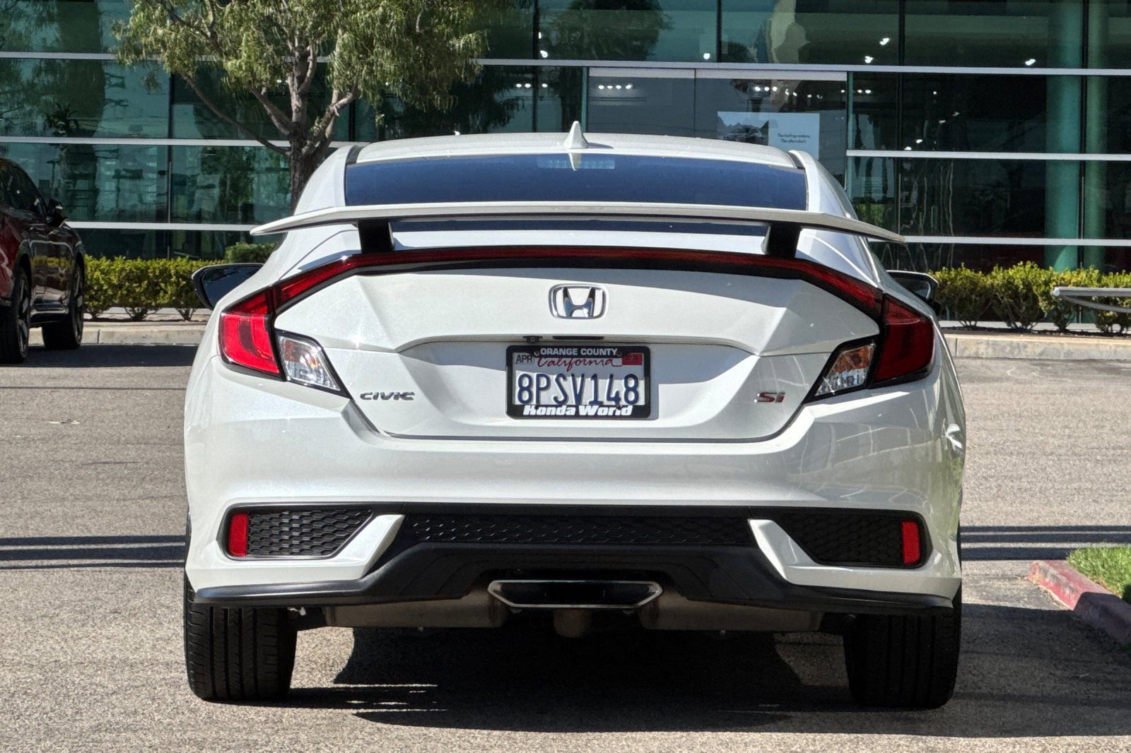 Used 2020 Honda Civic Si image 5