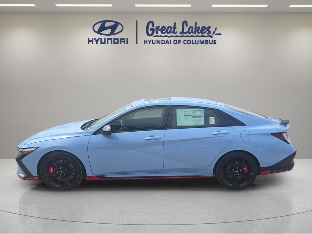 New 2026 Hyundai Elantra N FWD image 2