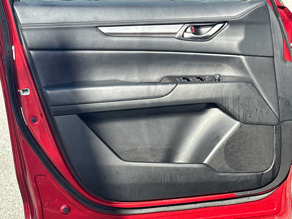 Used 2024 MAZDA CX-5 AWD 2.5 S w/ Select Package image 10