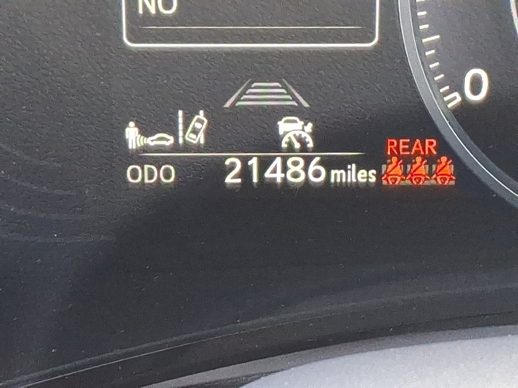 Used 2024 Lexus NX 350 AWD w/ Cold Area Package image 21