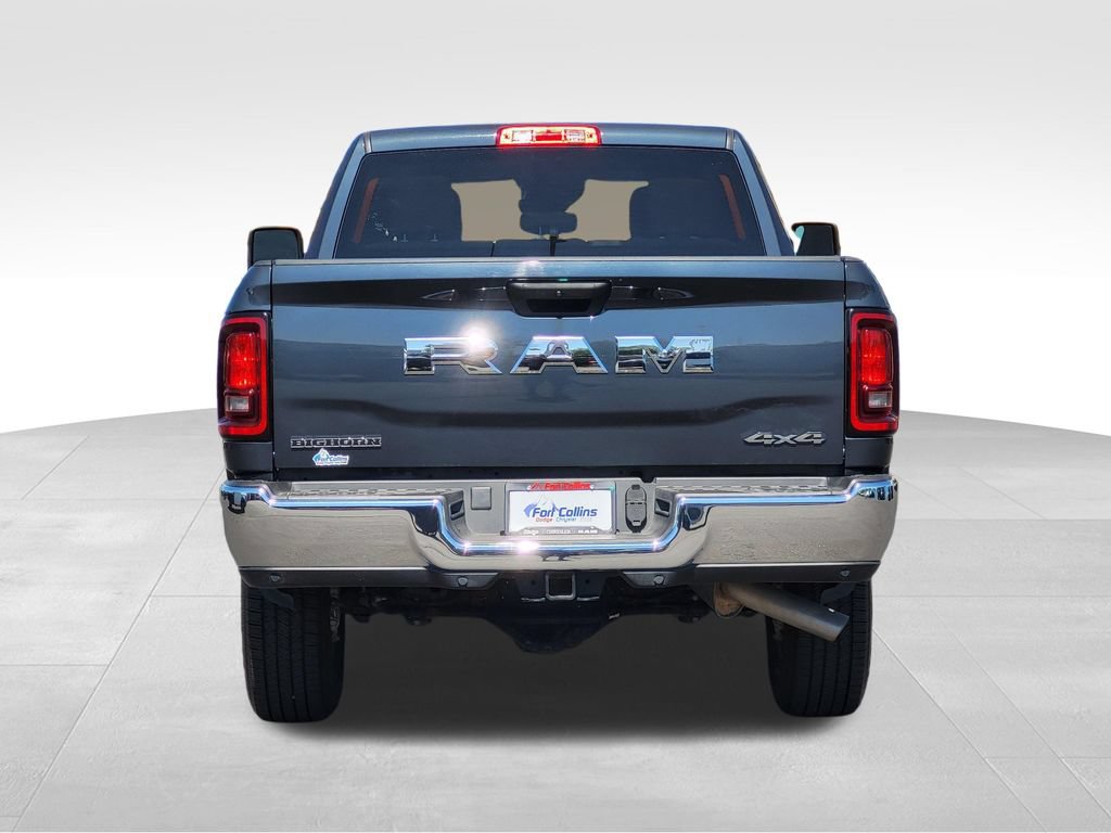 Used 2025 RAM 2500 Big Horn AWD/4WD image 3