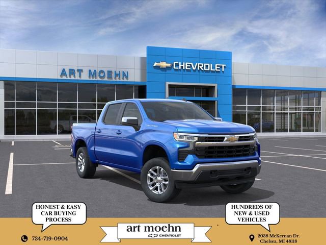 New 2026 Chevrolet Silverado 1500 LT image 1