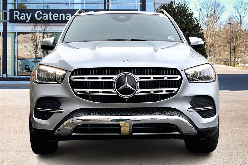 Certified 2025 Mercedes-Benz GLE 350 4MATIC image 3
