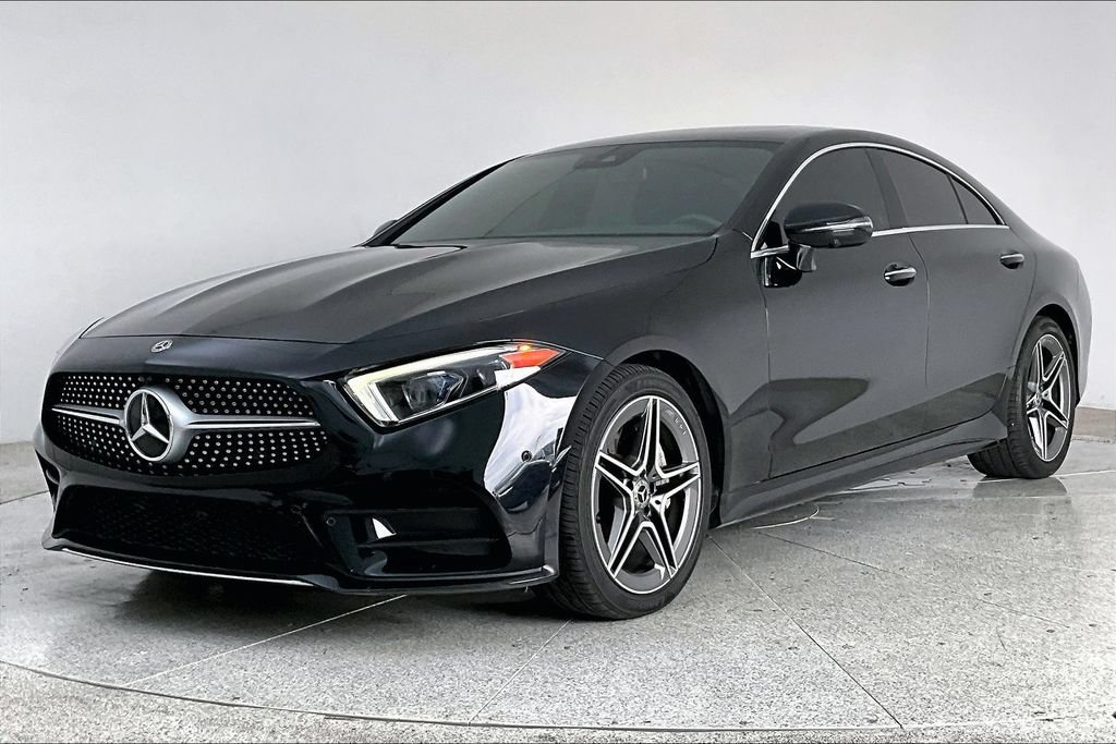 Used 2020 Mercedes-Benz CLS 450 4MATIC image 12