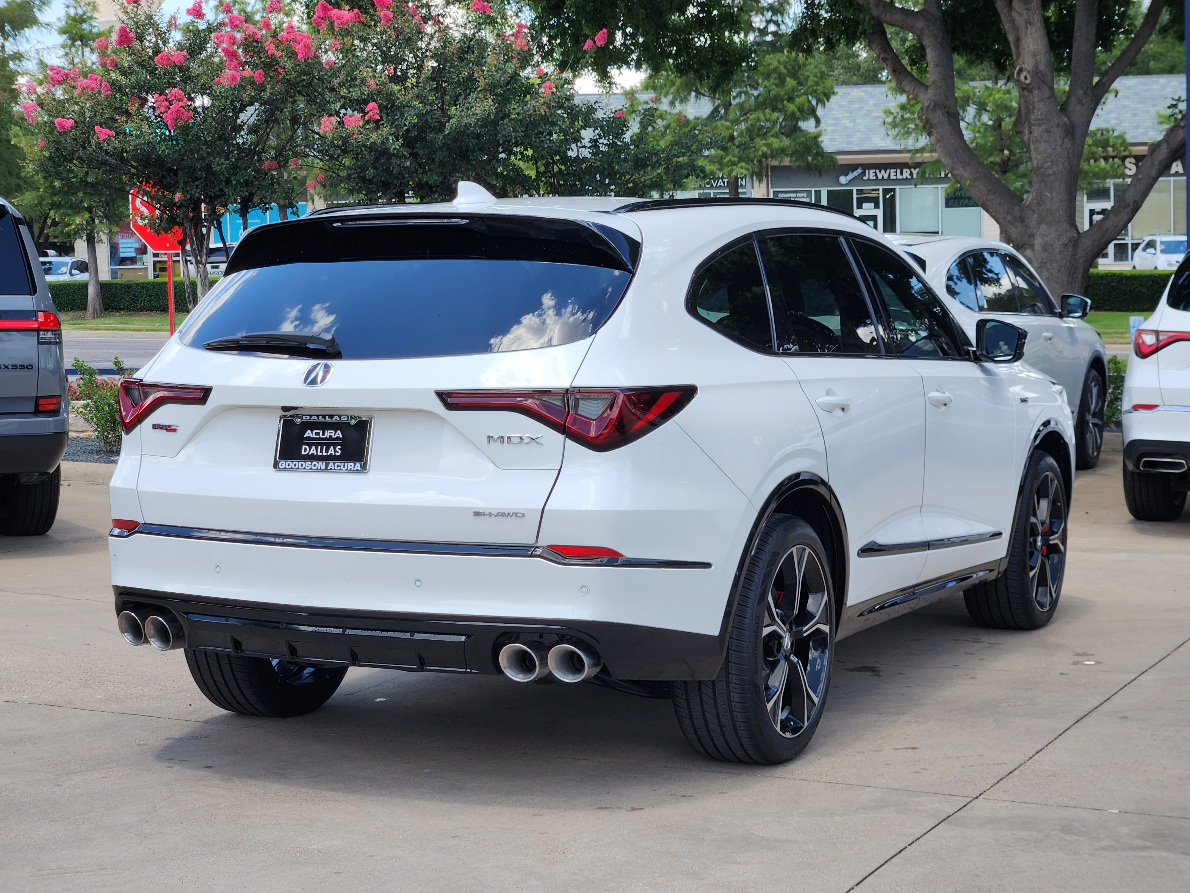 New 2026 Acura MDX Type S image 5