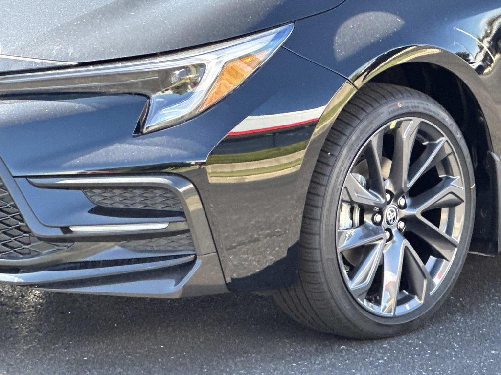 New 2026 Toyota Corolla SE FWD image 7
