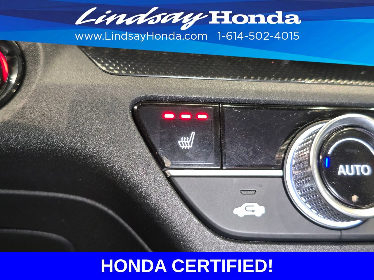Certified 2026 Honda CR-V Sport-L image 20