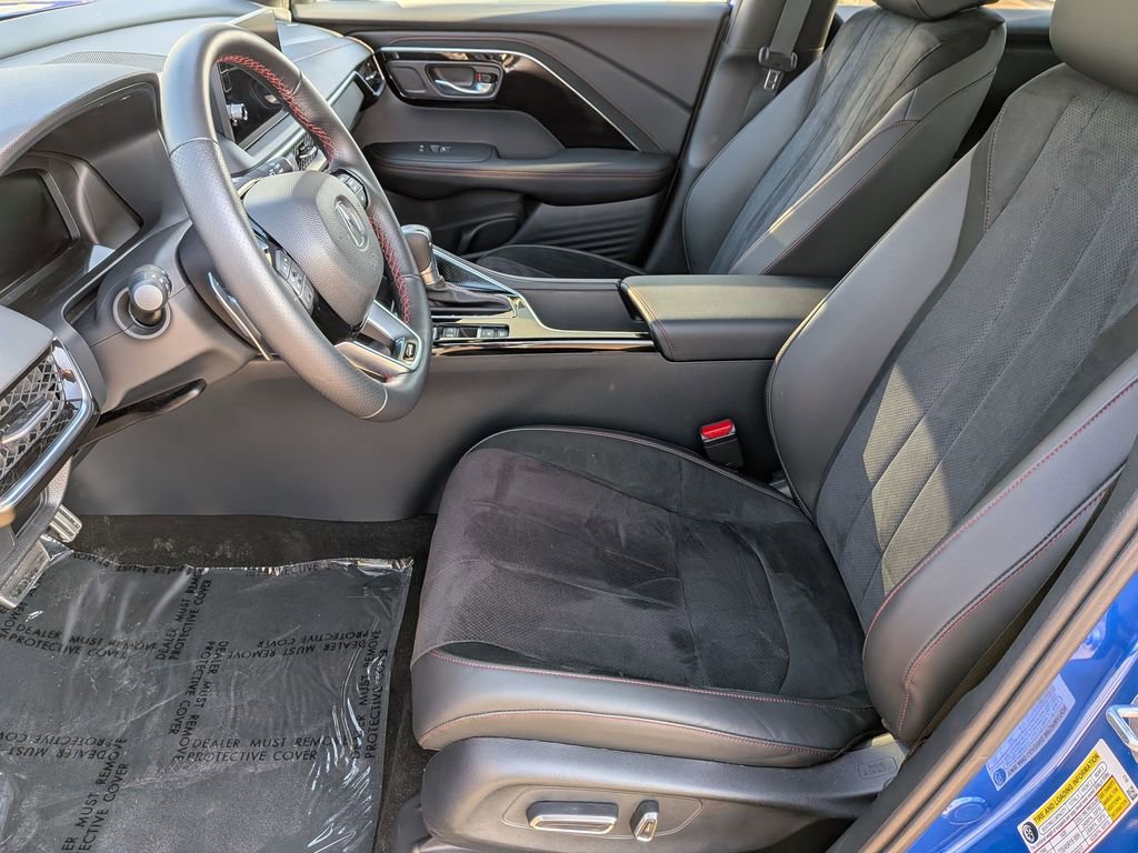 Certified 2025 Acura ADX A-Spec image 11
