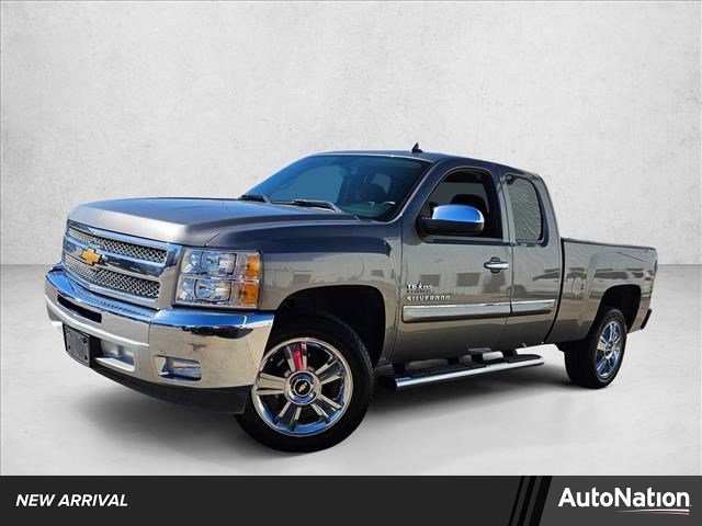 Used 2013 Chevrolet Silverado 1500 LT image 1