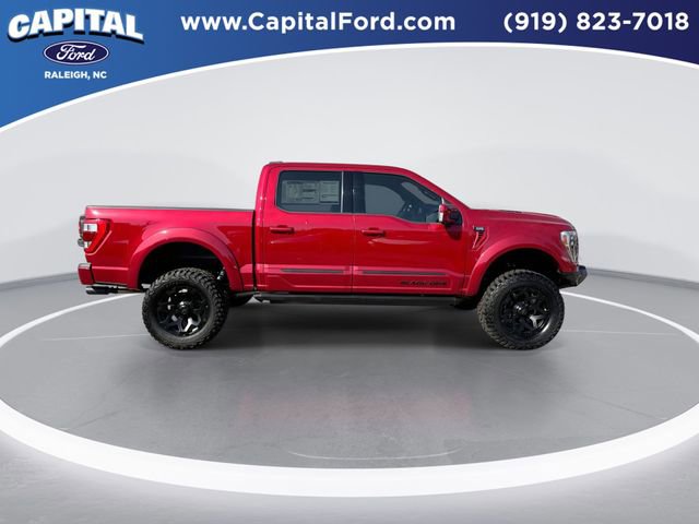 Used 2023 Ford F150 Lariat w/ Equipment Group 502A High image 9