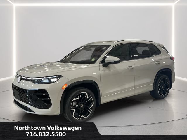 New 2026 Volkswagen Tiguan SEL R-Line AWD/4WD image 1