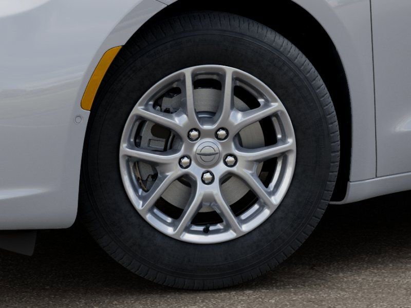 New 2026 Chrysler Pacifica Select image 8