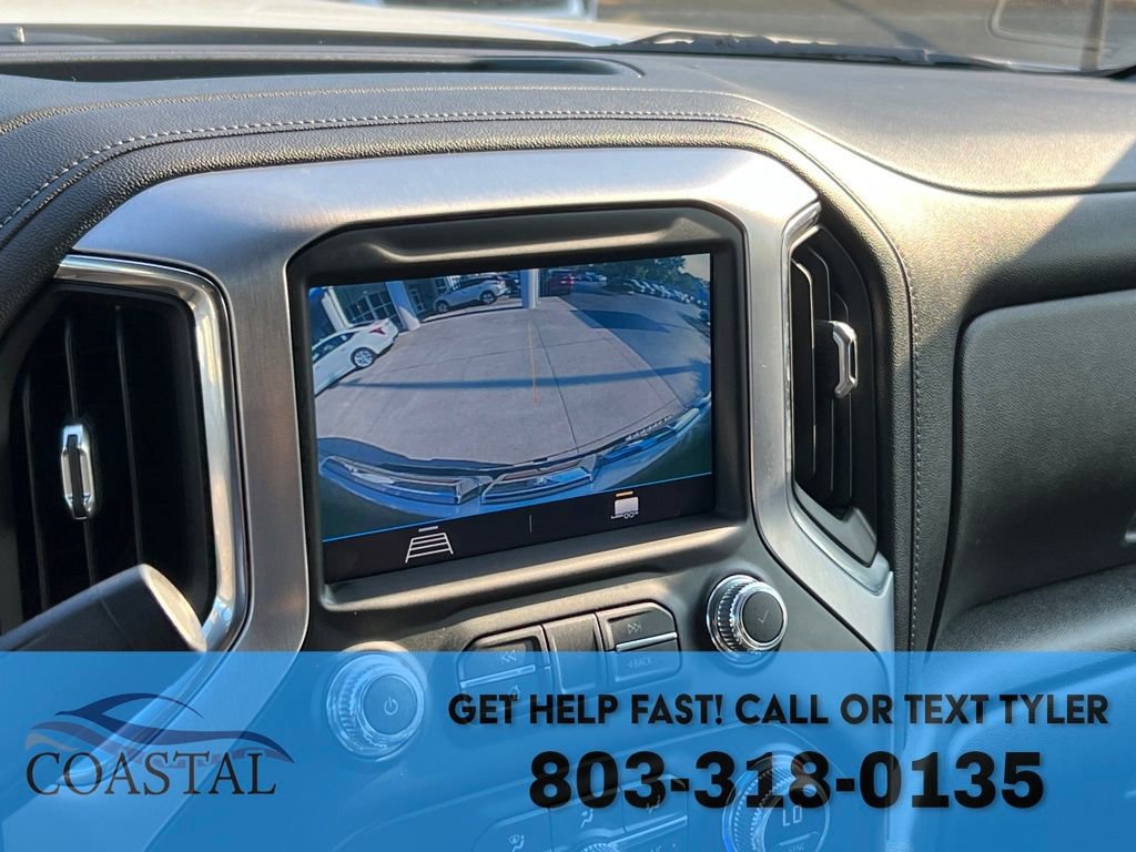 Used 2022 GMC Sierra 2500 SLE w/ SLE Value Package; image 45