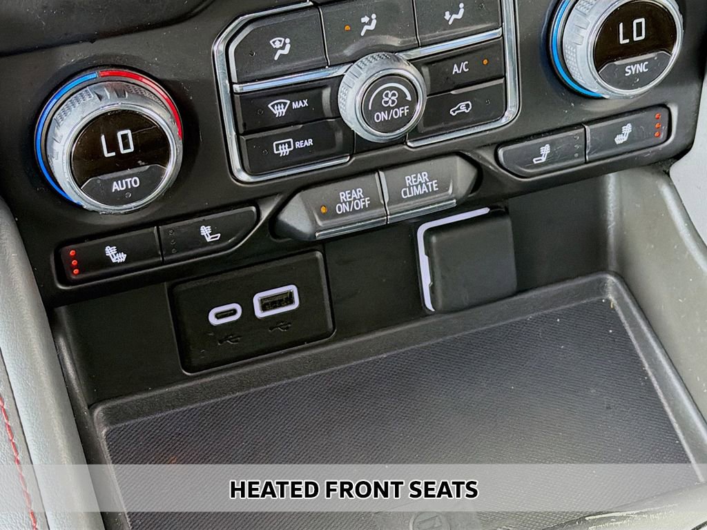 Used 2024 Chevrolet Suburban RST w/ Luxury Package image 8