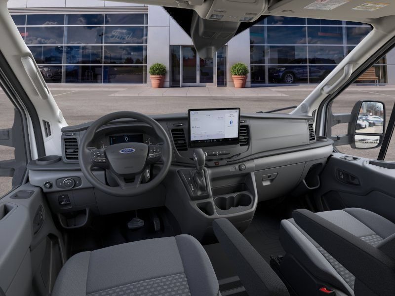 New 2026 Ford Transit 250 148 Medium Roof RWD image 11