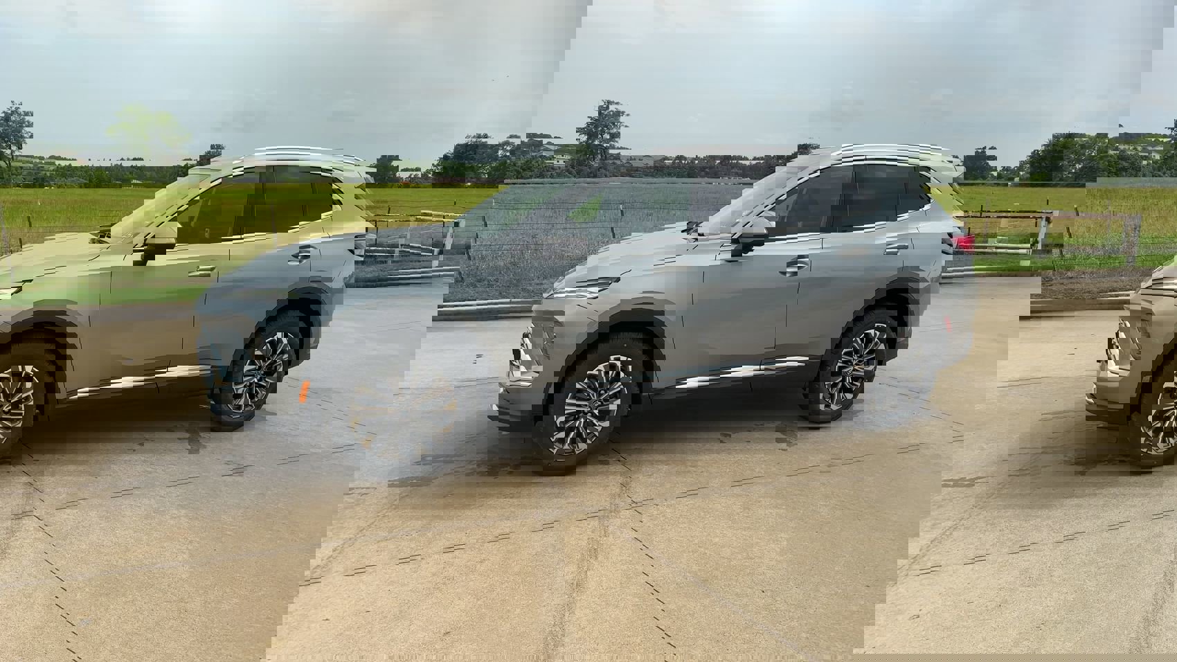 New 2025 Buick Envision Preferred image 5