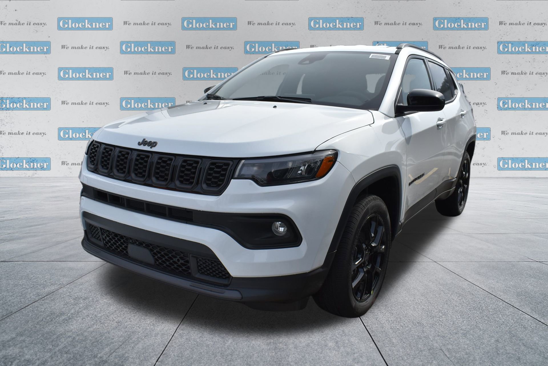 New 2026 Jeep Compass Latitude image 8