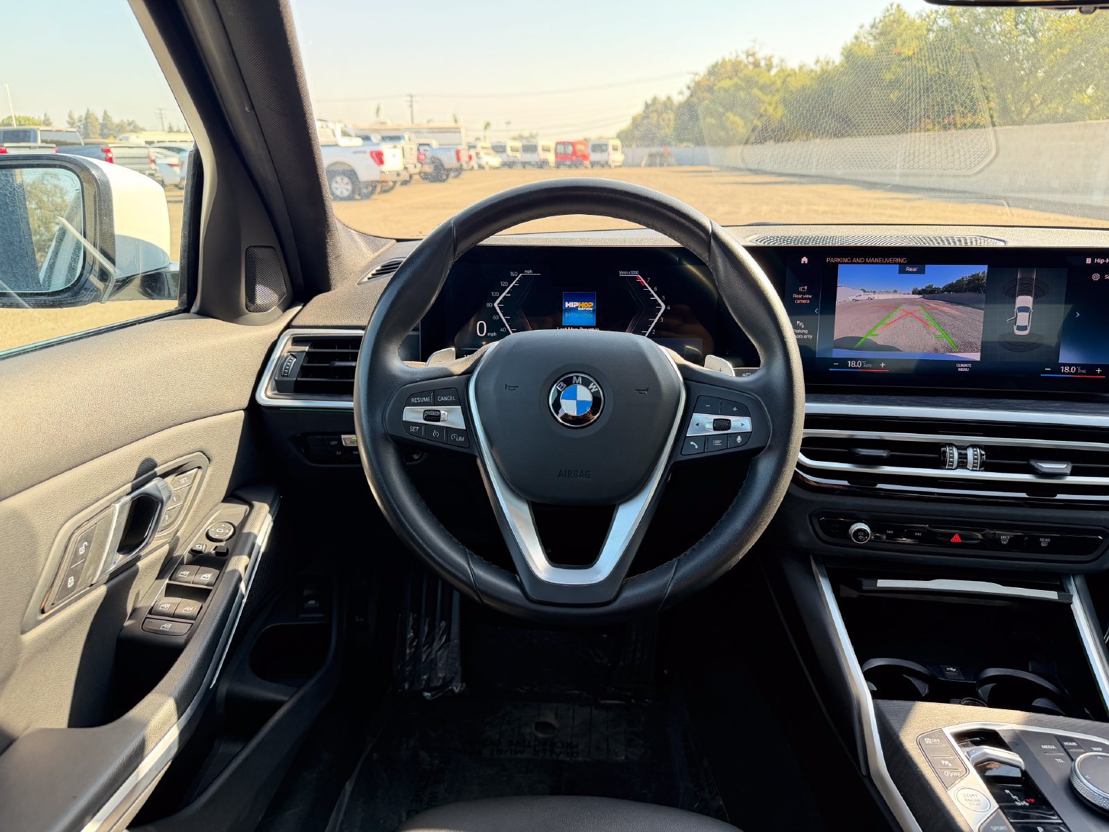 Used 2024 BMW 330i Sedan RWD image 17
