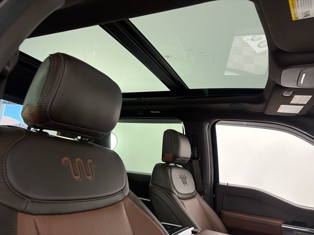Certified 2025 Ford F150 King Ranch w/ FX4 Off-Road Package AWD/4WD image 34