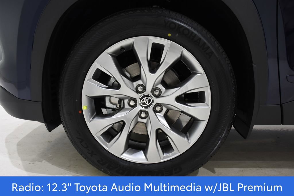 New 2026 Toyota Grand Highlander Limited image 6