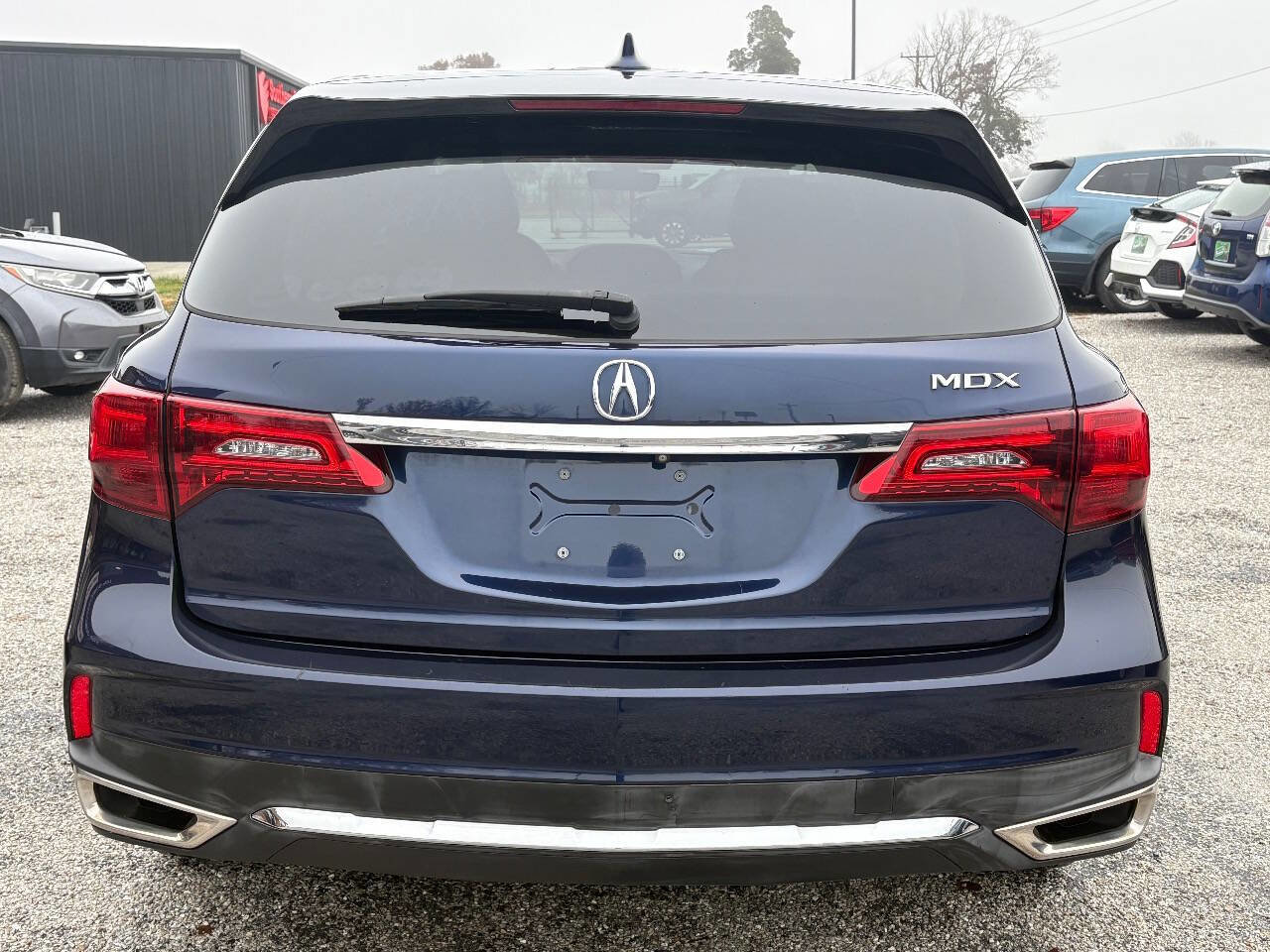 Used 2017 Acura MDX FWD w/ Technology Package image 15