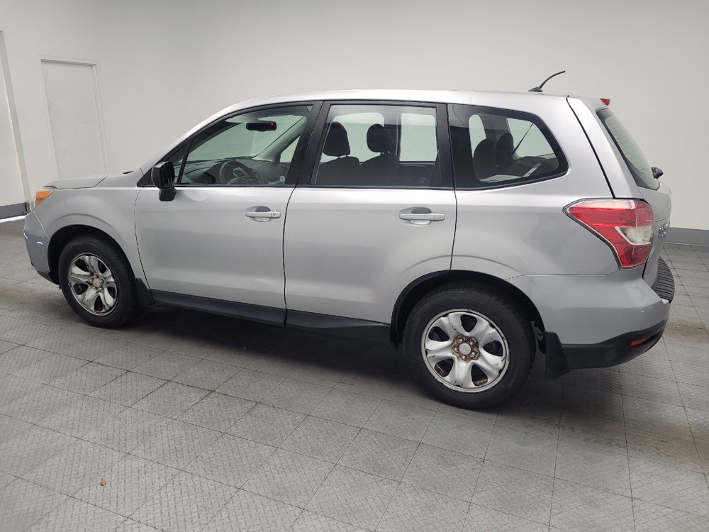 Used 2014 Subaru Forester 2.5i AWD/4WD image 3