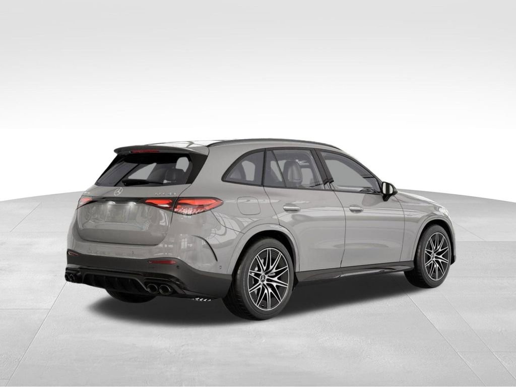 New 2026 Mercedes-Benz GLC 43 AMG 4MATIC image 21