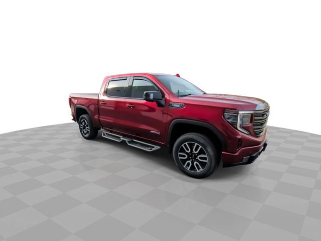 Used 2023 GMC Sierra 1500 AT4 w/ AT4 Premium Package image 2