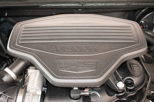 Used 2021 Cadillac XT5 Luxury w/ LPO, Floor Liner Package AWD/4WD image 4