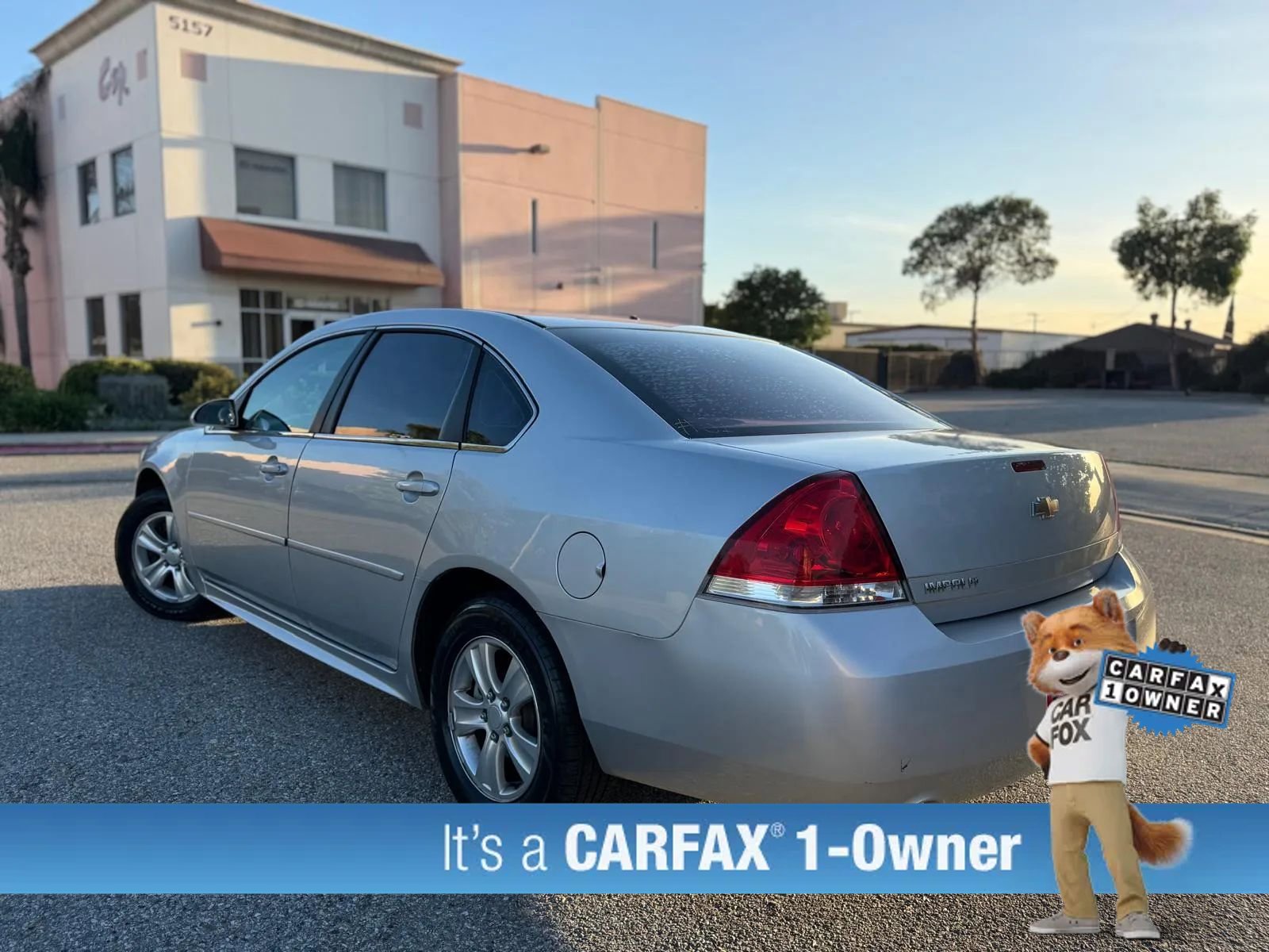 Used 2012 Chevrolet Impala LS FWD image 7