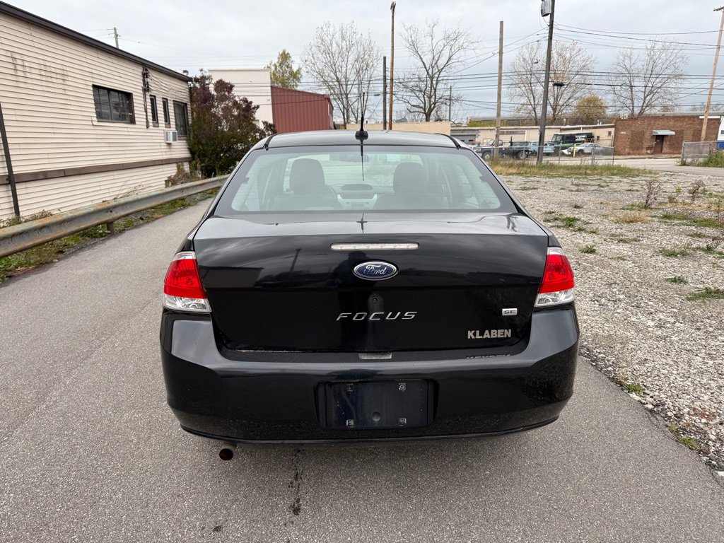 Used 2008 Ford Focus SE image 4