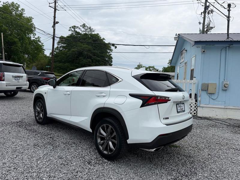 Used 2016 Lexus NX 200t F Sport w/ Accessory Package 2 FWD image 4