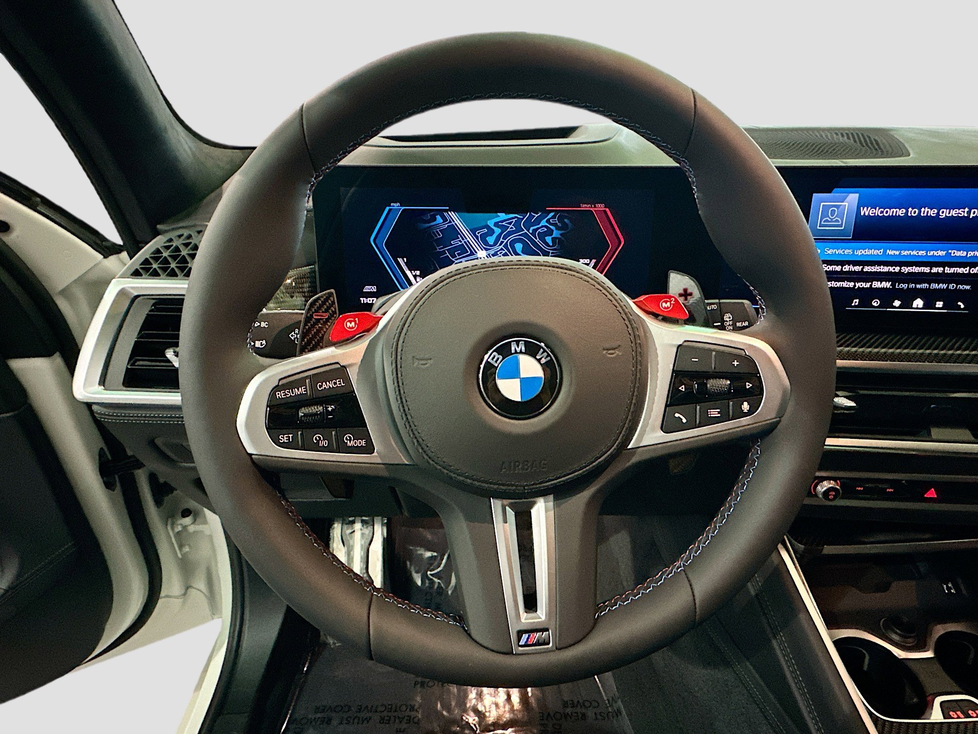 New 2026 BMW X5 M Competition w/ Executive Package image 7