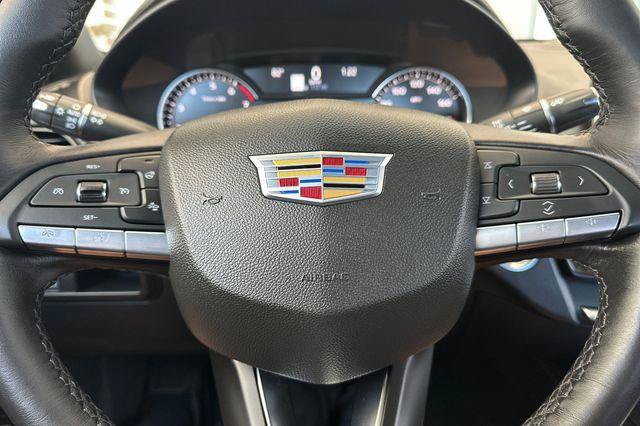 New 2026 Cadillac CT4 Premium Luxury RWD image 22
