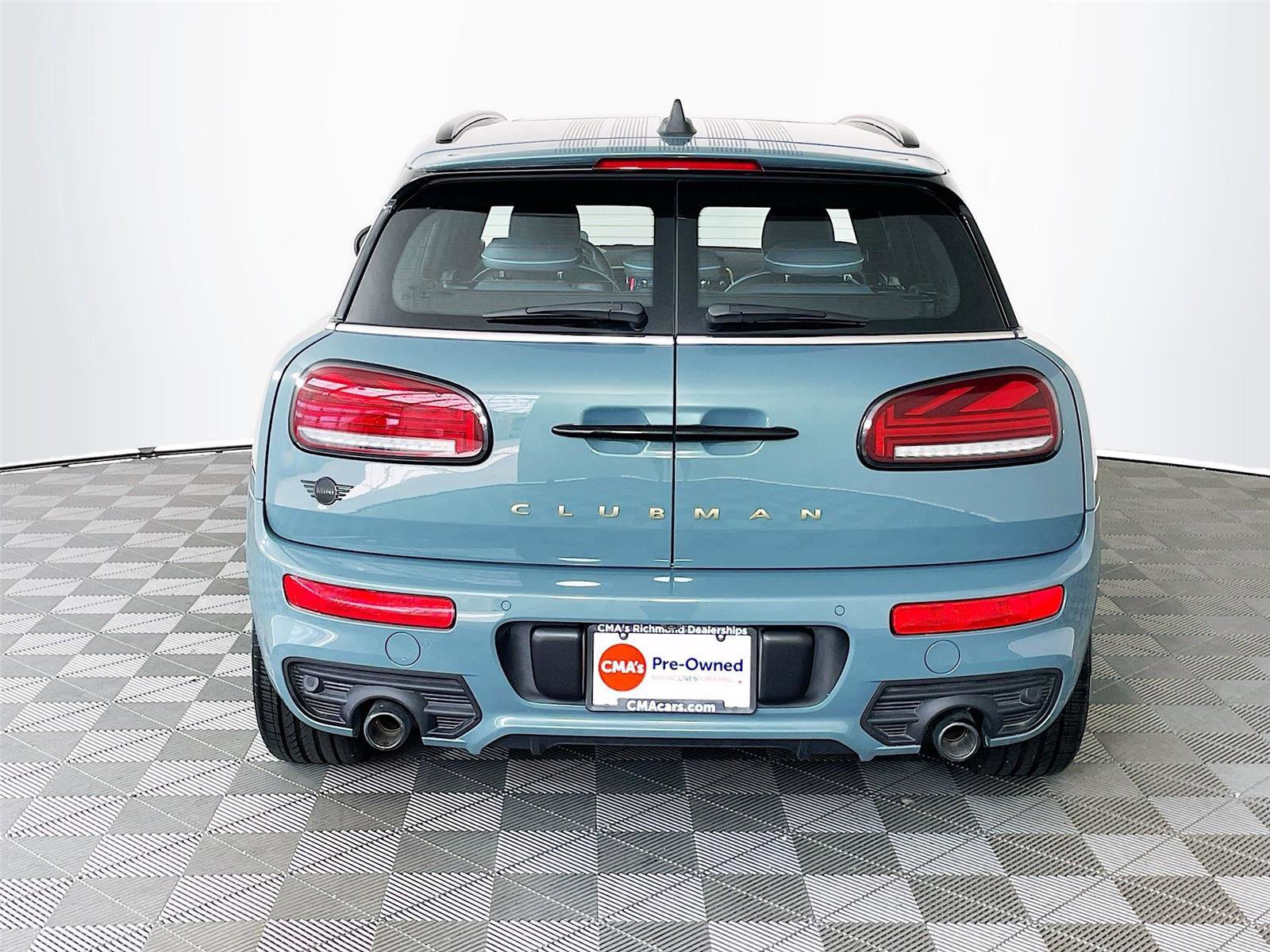 Used 2023 MINI Cooper Clubman S w/ MINI Untold Edition FWD image 7