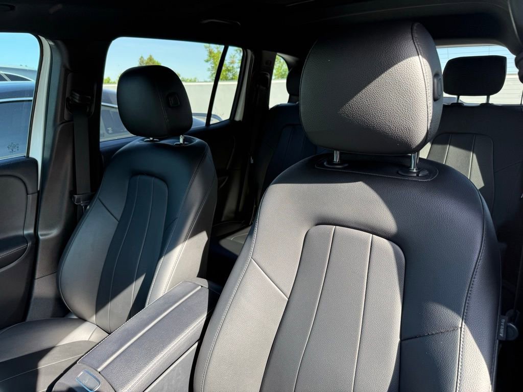 Certified 2021 Mercedes-Benz GLB 250 image 3