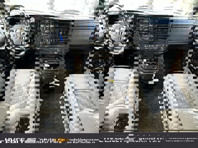 New 2026 Chevrolet Express 2500 Extended w/ Driver Convenience Package image 11